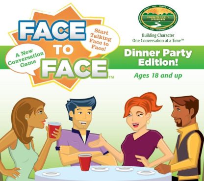 852158005044 Face To Face Dinner Party Edition