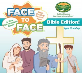 852158005051 Face To Face Bible Edition