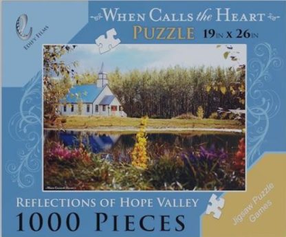 853654008782 Reflections Of Hope Valley 1000 Piece (Puzzle)