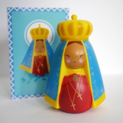 854386004042 Our Lady Of Aperecida Brazil (Doll)