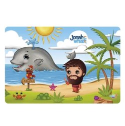 859041007161 Jonah And The Whale