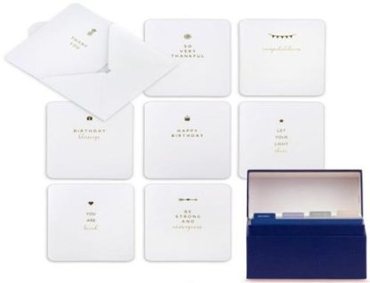 860002339405 Gold Emblem Greeting Set