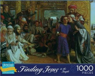 860002552798 Finding Jesus In The Temple 1000 Piece (Puzzle)