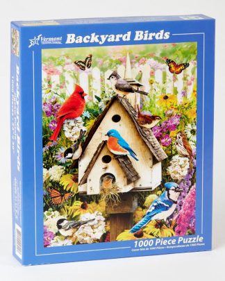 871241003248 Backyard Birds Jigsaw (Puzzle)
