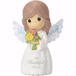 875555036725 I Am Thankful For You Angel (Figurine)