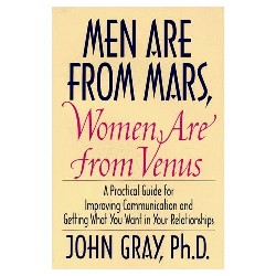 9780060168483 Men Are From Mars Women Are From Venus