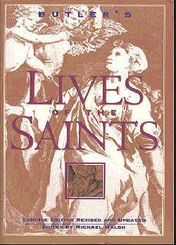 9780060692995 Butlers Lives Of The Saints (Revised)