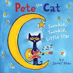 9780062304162 Pete The Cat Twinkle Twinkle Little Star