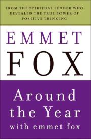 9780062504081 Around The Year With Emmett Fox
