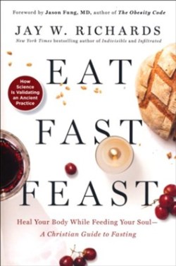 9780062905215 Eat Fast Feast
