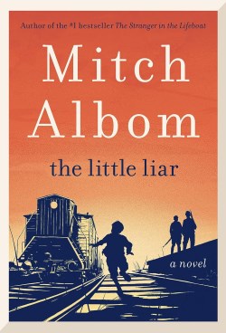 9780063347694 Little Liar : A Novel (Large Type)