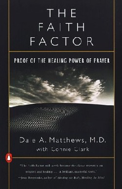 9780140275759 Faith Factor : Proof Of The Healing Power Of Prayer