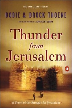 9780141002187 Thunder From Jerusalem