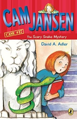 9780142402887 Cam Jansen The Scary Snake Mystery