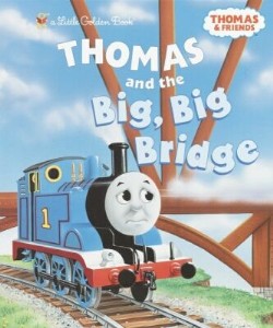 9780307103352 Thomas And The Big Big Bridge