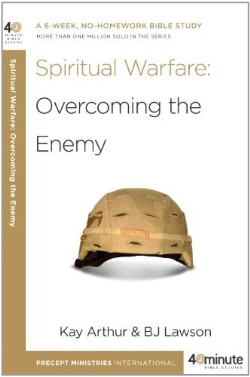 9780307729798 Spiritual Warfare : Overcoming The Enemy