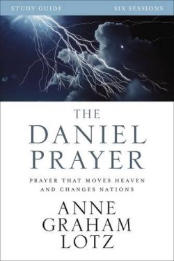 9780310087144 Daniel Prayer Study Guide (Student/Study Guide)