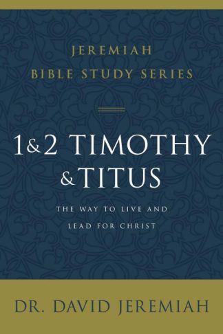 9780310091769 1 And 2 Timothy And Titus