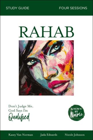 9780310096313 Rahab Study Guide (Student/Study Guide)