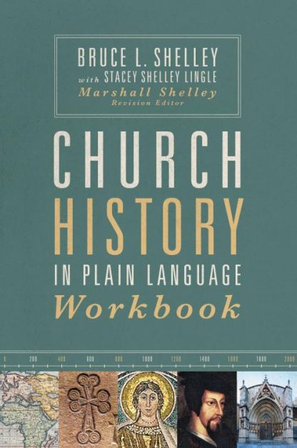 9780310138969 Church History In Plain Language Workbook (Workbook)
