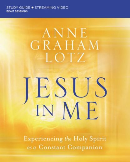 9780310146759 Jesus In Me Study Guide Plus Streaming Video (Student/Study Guide)