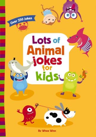 9780310166580 Lots Of Animal Jokes For Kids