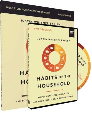 9780310170051 Habits Of The Household Study Guide With DVD (Student/Study Guide)
