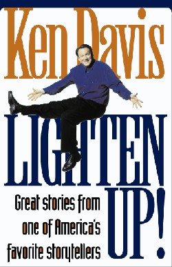 9780310227571 Lighten Up : Great Stories From One Of Americas Favorite Storytellers