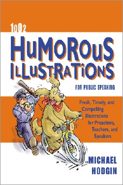 9780310256021 1002 Humorous Illustrations For Public Speaking