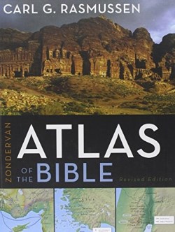9780310270508 Zondervan Atlas Of The Bible (Revised)