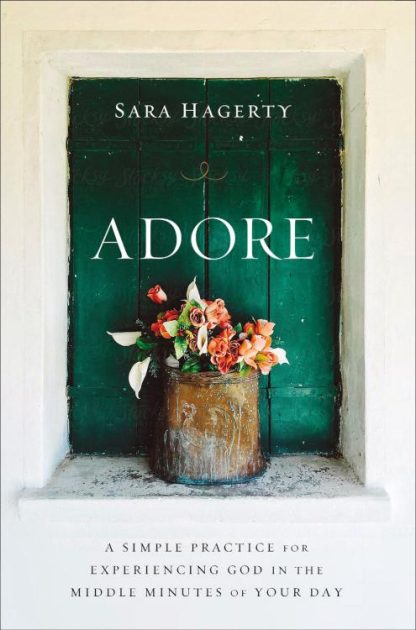 9780310357001 Adore : A Simple Practice For Experiencing God In The Middle Minutes Of You