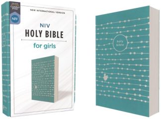 9780310454984 Holy Bible For Girls Comfort Print
