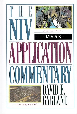9780310493501 Mark : NIV Application Commentary