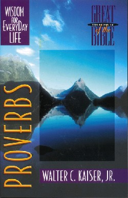 9780310498612 Proverbs : Wisdom For Everyday Life (Student/Study Guide)