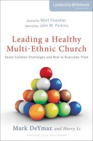 9780310515395 Leading A Healthy Multi Ethnic Church