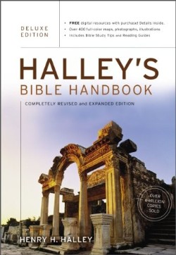 9780310519416 Halleys Bible Handbook Deluxe Edition (Deluxe)