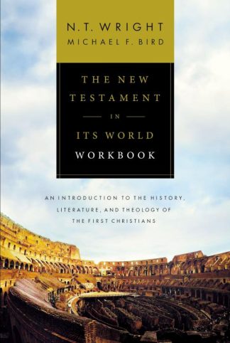 9780310528708 New Testament In Its World Workbook (Workbook)