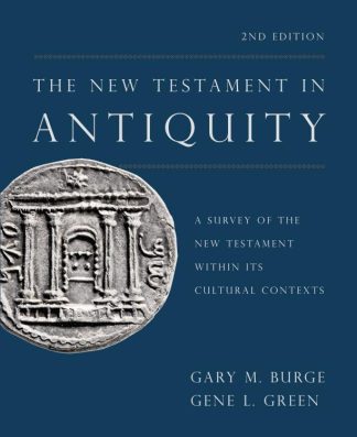 9780310531326 New Testament In Antiquity 2nd Edition