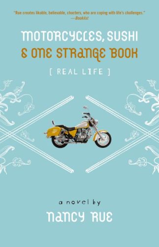 9780310714842 Motorcycles Sushi And One Strange Book