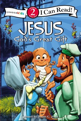 9780310718819 Jesus Gods Great Gift Level 2