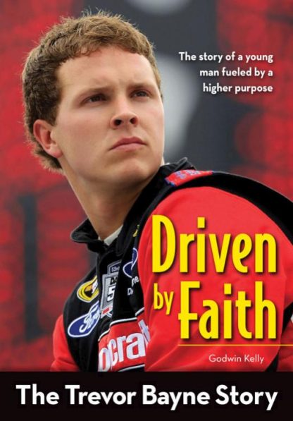 9780310726319 Driven By Faith The Trevor Bayne Story