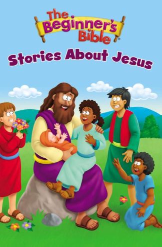9780310756101 Beginners Bible Stories About Jesus