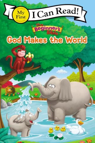 9780310764649 God Makes The World My First I Can Read