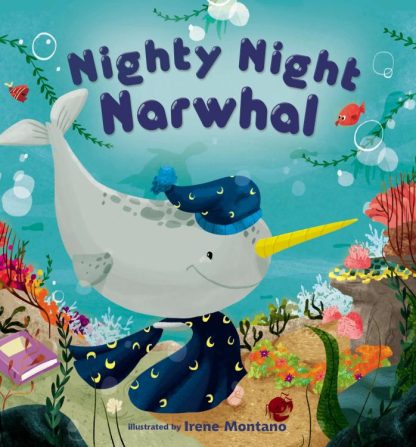 9780310769347 Nighty Night Narwhal