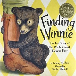 9780316324908 Finding Winnie : The True Story Of The World's Most Famous Bear