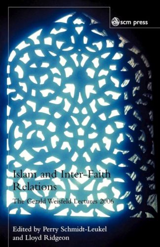 9780334041320 Islam And Inter Faith Relations