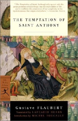9780375759123 Temptation Of Saint Anthony