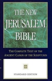 9780385493208 New Jerusalem Bible Standard Edition