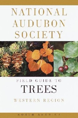 9780394507613 Field Guide To Trees Western Region North America