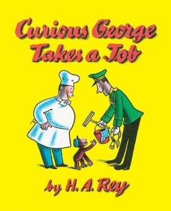 9780395150863 Curious George Takes A Job